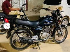 Suzuki gs 150