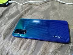 vivo y20s ha 8/256 GB 10/10 only phone pta approved no Open no repair