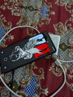 Xiaomi 12t pro 8+8 / 256 non pta full pack phone