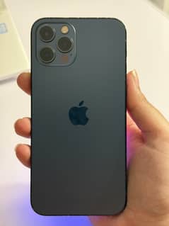 iPhone 12 pro JV (128 GB)- Pacific blue