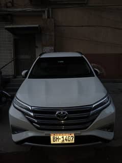 Toyota Rush 2018