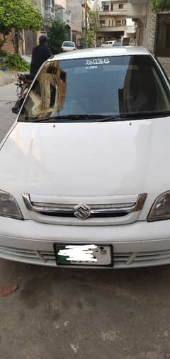 Suzuki Cultus VXR 2008