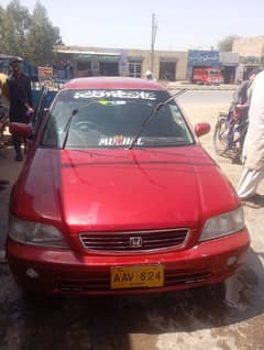 Honda Civic EXi 1997