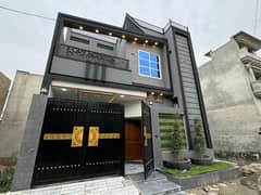 5 Marla luxury house for Sale located at Warsak Road Executive lodges Near Peshawar Model school boys 2 peshawar