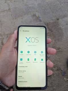 Infinix S5 pro  Pta Approved 6/128
