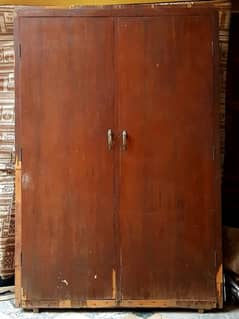 0321-781-7785 --- لکڑی کی الماری برائے فروخت