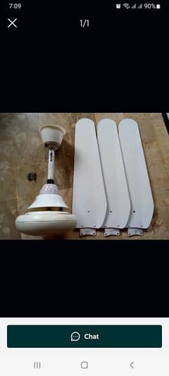 Ceiling Fan for sale