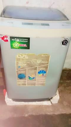 Dawlance full automatic washing machine