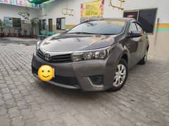 Toyota Corolla GLI 2014