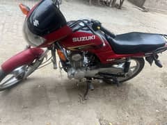 suzuki gd 110 2022 model