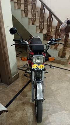 Honda Bike
