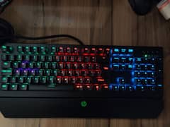 Hp Mechanical Keyboard 800