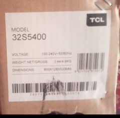 TCL32S5400