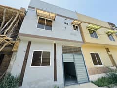 2 Marla House For Rent