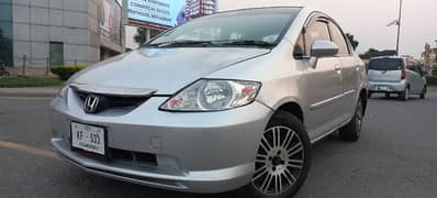 Honda
