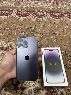 IPHONE 14 PRO MAX 256GB HK MODEL