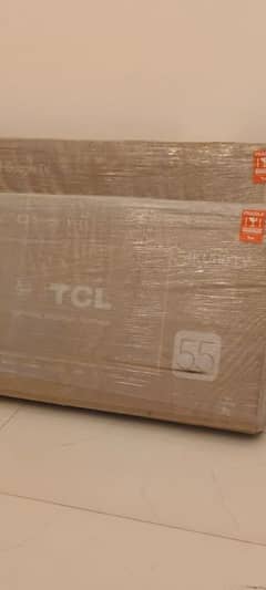 TCL led
