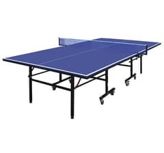Table Tennis