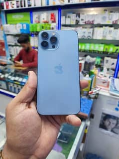 iPhone 13 Pro Max Non PTA 128GB Full Box
