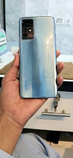 Infinix Zero X new
