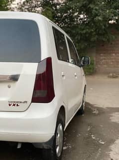 Suzuki Wagon R 2017