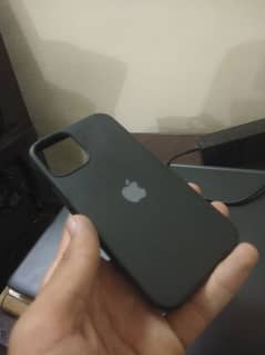 IPhone 12 Mini Silicone Back Case