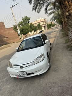 New car like new alloy rims Honda civic 2006