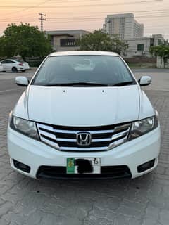 Honda City 1.3 IVTEC Prosmatec