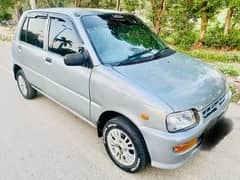 Daihatsu Cuore 2009
