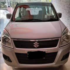 Suzuki Wagon R 2017