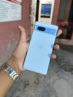 google pixel 7A PTA approved Read full add