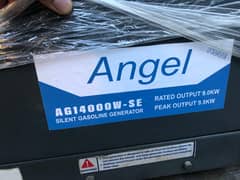 upto 9kwa generator slightly used Sound Proof
