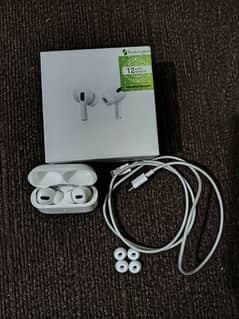Earbuds pro