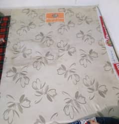 Durafoam Medium Size (New like) Slightly Used Matress