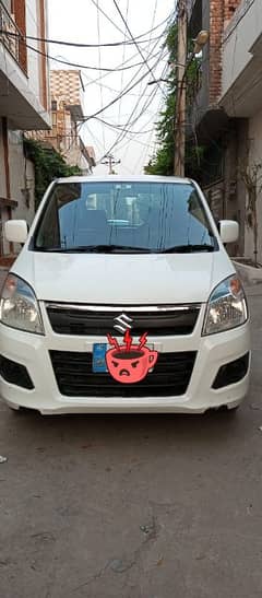 Suzuki Wagon R VXL 2020 AGS automatic