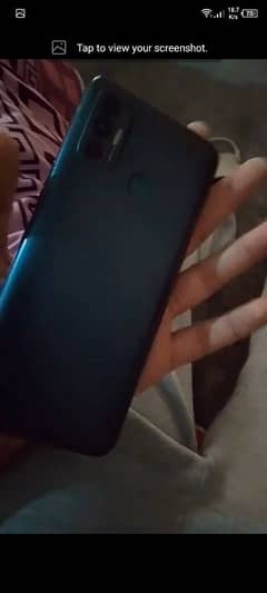 techno sprk 7 A one condition for sale price 16k