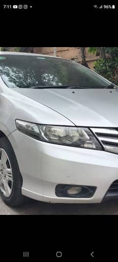 Honda City IVTEC 2010