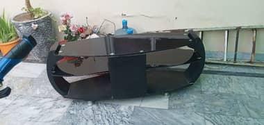 LED TV trolly