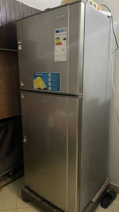 Changhong ruba refrigerator 80% energy saver invertor