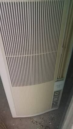 Japanese 110 Air conditioner