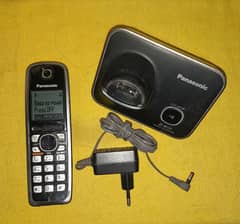 Panasonic PTCl wireless phone