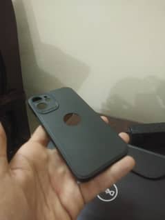IPhone 12 mini back case