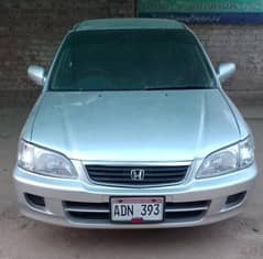 Honda City 2001