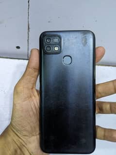 hote 10i 4 128 6000mh battry only phone cash