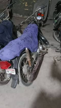 Urgent Sale Hero 70cc