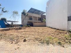 5.4 Marla Cornor Plot , Extra Land Kohistan Enclave