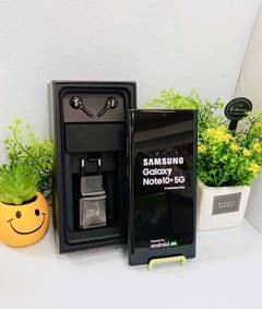 Samsung Galaxy Note 10 plus. 12/256 GB 03241196127 my whatsapp number