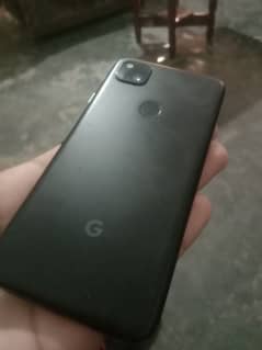 Google pixel 4a 4g Non PTA