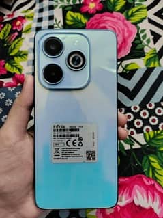 Infinix Hot 40i Ram 8.00 GB Rom 128.00 Gb