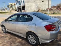 Honda city